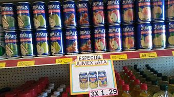 Product - Mini Super La Sierra in Andrews, TX Delicatessen Restaurants