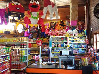 Product - Mini Super La Sierra in Andrews, TX Delicatessen Restaurants