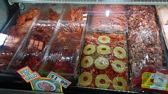 Product - Mini Super La Sierra in Andrews, TX Delicatessen Restaurants