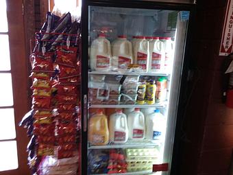 Product - Mini Super La Sierra in Andrews, TX Delicatessen Restaurants