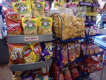 Product - Mini Super La Sierra in Andrews, TX Delicatessen Restaurants