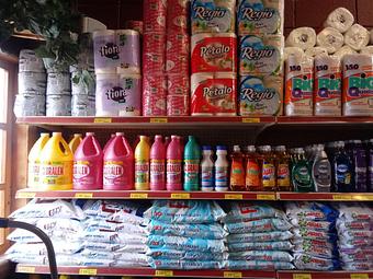 Product - Mini Super La Sierra in Andrews, TX Delicatessen Restaurants