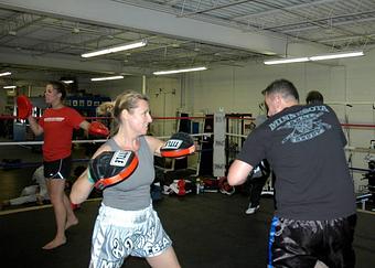 Product - Minnesota Kali Group in Minneapolis, MN Sports & Recreational Services