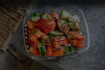 Product - Mirage Kitchen in New York, NY Middle Eastern Restaurants