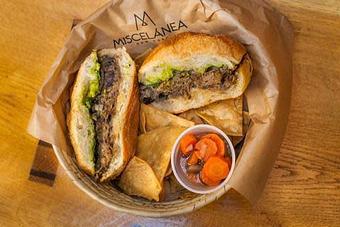 Product - Miscelanea NY in New York, NY Restaurants/Food & Dining