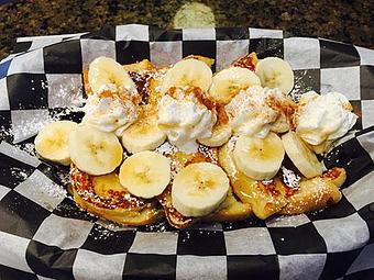 Product - Mission House Cafe in Berwyn, IL Coffee, Espresso & Tea House Restaurants