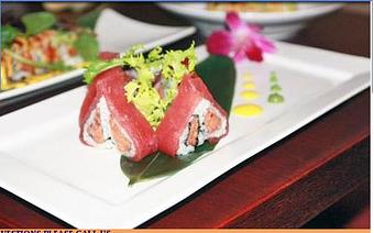 Product - Mitsuba Japanese Cuisine in New Hartford, NY Japanese Restaurants