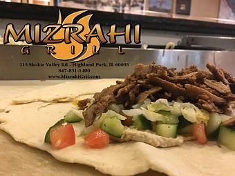 Product - Mizrahi Grill in Highland Park, IL Jewish & Kosher Restaurant