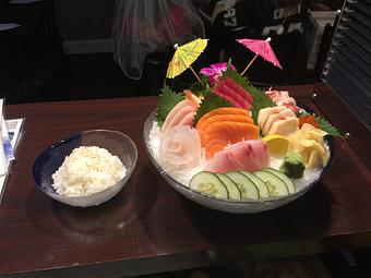 Product - Mizu Sushi in Baltimore, MD Japanese Restaurants