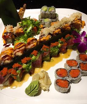 Product - Mizuki Hibachi Asian Bistro in Wall Township, NJ Chinese Restaurants