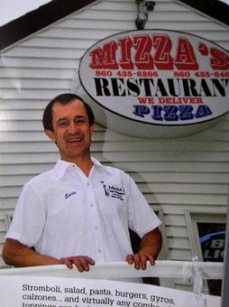 Product - Mizza's in Lakeville, CT Italian Restaurants