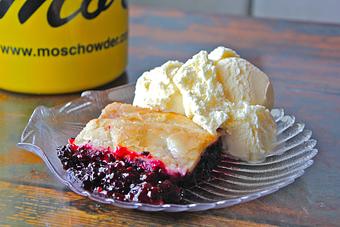 Product - Mo's Seafood & Chowder (Mo's West) in Otter Rock, Devils Punch Bowl - Otter Rock, OR Seafood Restaurants