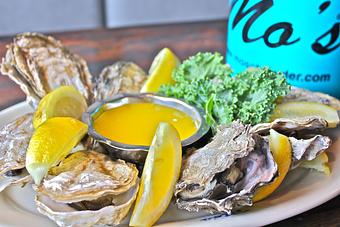 Product - Mo's Seafood & Chowder (Mo's West) in Otter Rock, Devils Punch Bowl - Otter Rock, OR Seafood Restaurants