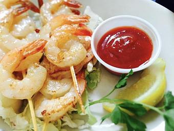 Product - Mo's Seafood & Chowder (Mo's West) in Otter Rock, Devils Punch Bowl - Otter Rock, OR Seafood Restaurants