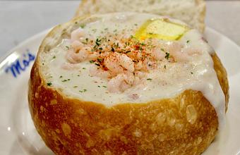Product - Mo's Seafood & Chowder (Mo's West) in Otter Rock, Devils Punch Bowl - Otter Rock, OR Seafood Restaurants