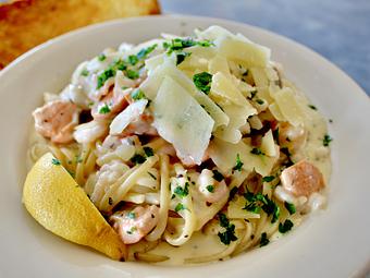 Product - Mo's Seafood & Chowder (Mo's West) in Otter Rock, Devils Punch Bowl - Otter Rock, OR Seafood Restaurants