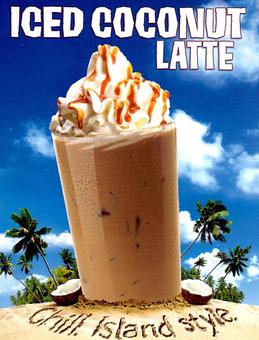 Product - Mochas & More in Naselle, WA Coffee, Espresso & Tea House Restaurants