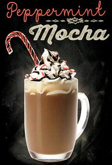 Product - Mochas & More in Naselle, WA Coffee, Espresso & Tea House Restaurants