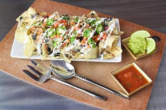 Product - Mod Mex Kitchen in Highland, MI Mexican Restaurants