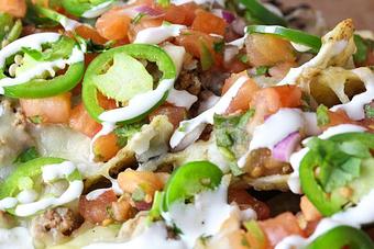 Product - Mod Mex Kitchen in Highland, MI Mexican Restaurants