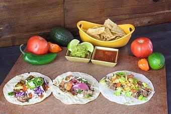 Product - Mod Mex Kitchen in Highland, MI Mexican Restaurants