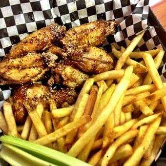 Product - MoJo's Motown Eatery in Atlanta, GA Hamburger Restaurants