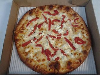 Product - Mojo's Pizza in Philadelphia, PA Pizza Restaurant