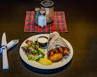 Product - Molly MacPherson's Scottish Pub & Grill in Richmond Hill, GA Bars & Grills