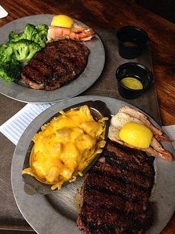 Product - Molly's Landing in Catoosa, OK Seafood Restaurants