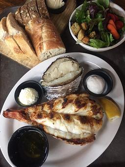 Product - Molly's Landing in Catoosa, OK Seafood Restaurants