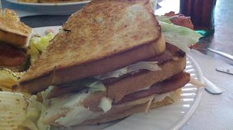 Product - Mom & Pop's Soda Shop & Eatery in Oswego, NY American Restaurants