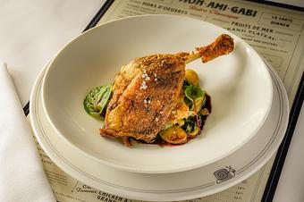 Product - Mon Ami Gabi in Bethesda, MD French Restaurants