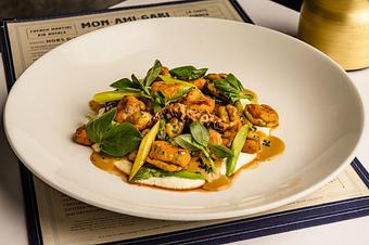 Product - Mon Ami Gabi in Bethesda, MD French Restaurants