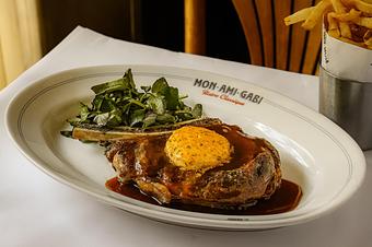 Product - Mon Ami Gabi in Bethesda, MD French Restaurants