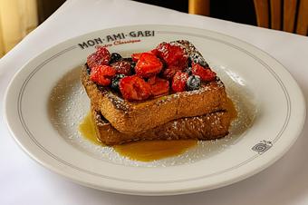 Product - Mon Ami Gabi in Bethesda, MD French Restaurants