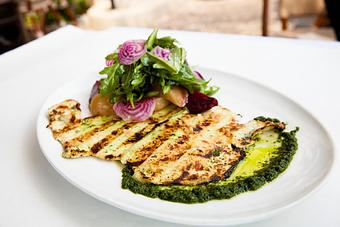 Product: Gluten Free Menu Available - Mon Ami Gabi in Lincoln Park West - Chicago, IL French Restaurants