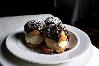 Product: Can't leave without dessert - Mon Ami Gabi in Lincoln Park West - Chicago, IL French Restaurants