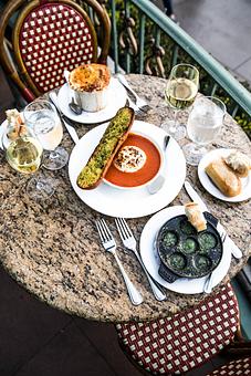 Product: Dinner for two - Mon Ami Gabi in Lincoln Park West - Chicago, IL French Restaurants