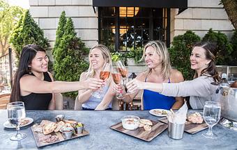 Product: Warm and welcoming bistro - Mon Ami Gabi in Lincoln Park West - Chicago, IL French Restaurants