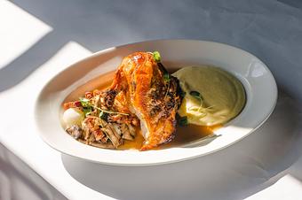 Product - Mon Ami Gabi in Reston Town Center - Reston, VA French Restaurants