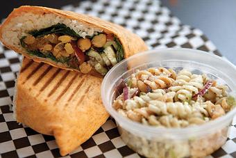 Product - Mona's Cafe in Columbus, OH Delicatessen Restaurants