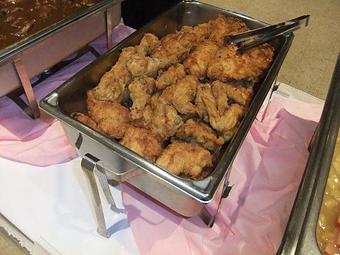 Product - Monaco's Palace and Catering in Columbus, OH Caterers Food Services