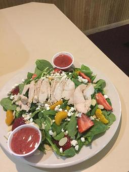 Product - Monet's Italian Grill & Pizzeria in Blairsville, GA American Restaurants