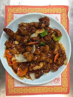 Product - Mongolian Grill in Durango, CO Chinese Restaurants
