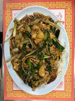 Product - Mongolian Grill in Durango, CO Chinese Restaurants