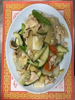 Product - Mongolian Grill in Durango, CO Chinese Restaurants
