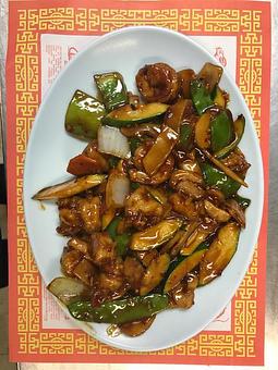 Product - Mongolian Grill in Durango, CO Chinese Restaurants