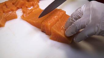 Product - Mono Poke in Los Angeles, CA Seafood Restaurants