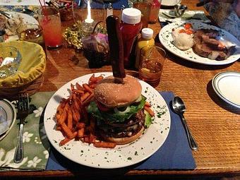 Product - Monte Vista Inn in Dutch Flat, CA American Restaurants