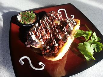 Product - Montecasino Cafe Grill in Villa Park, IL Hamburger Restaurants